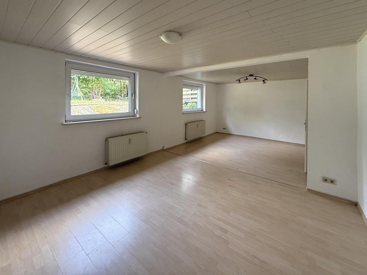 Wohnung 1 Vorbau
