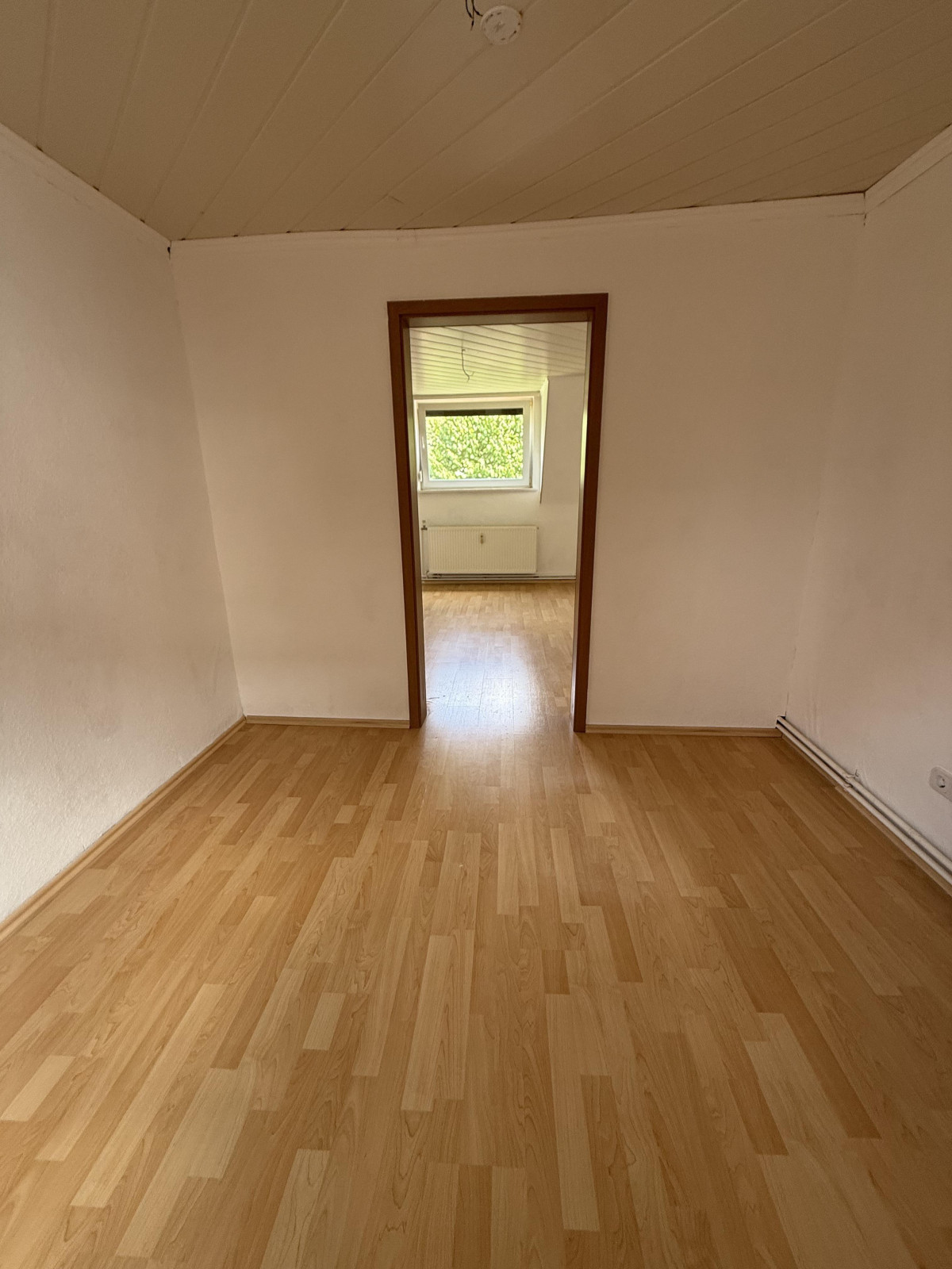 Wohnung 2 Vorbau