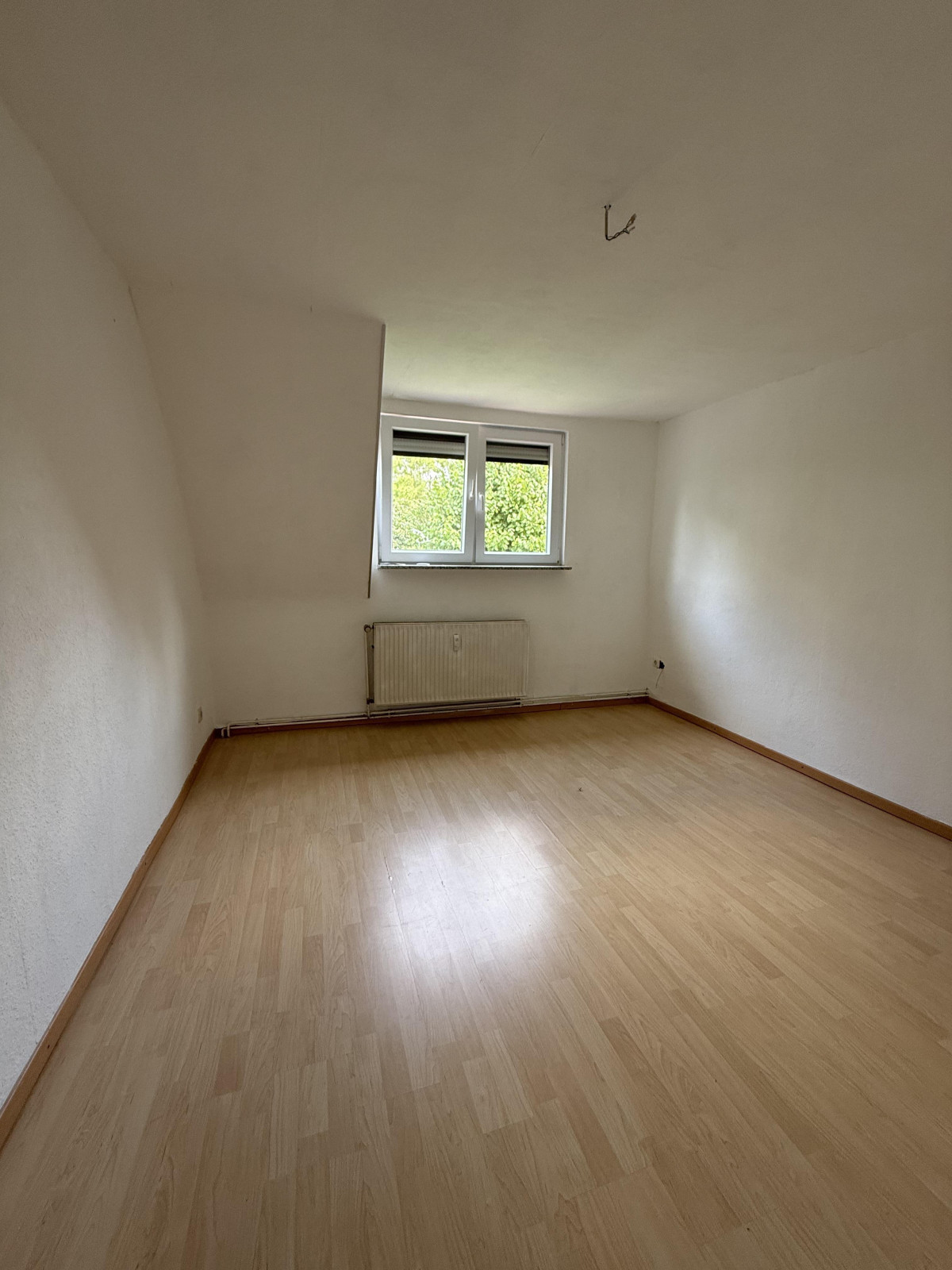Vorbau Wohnung 2