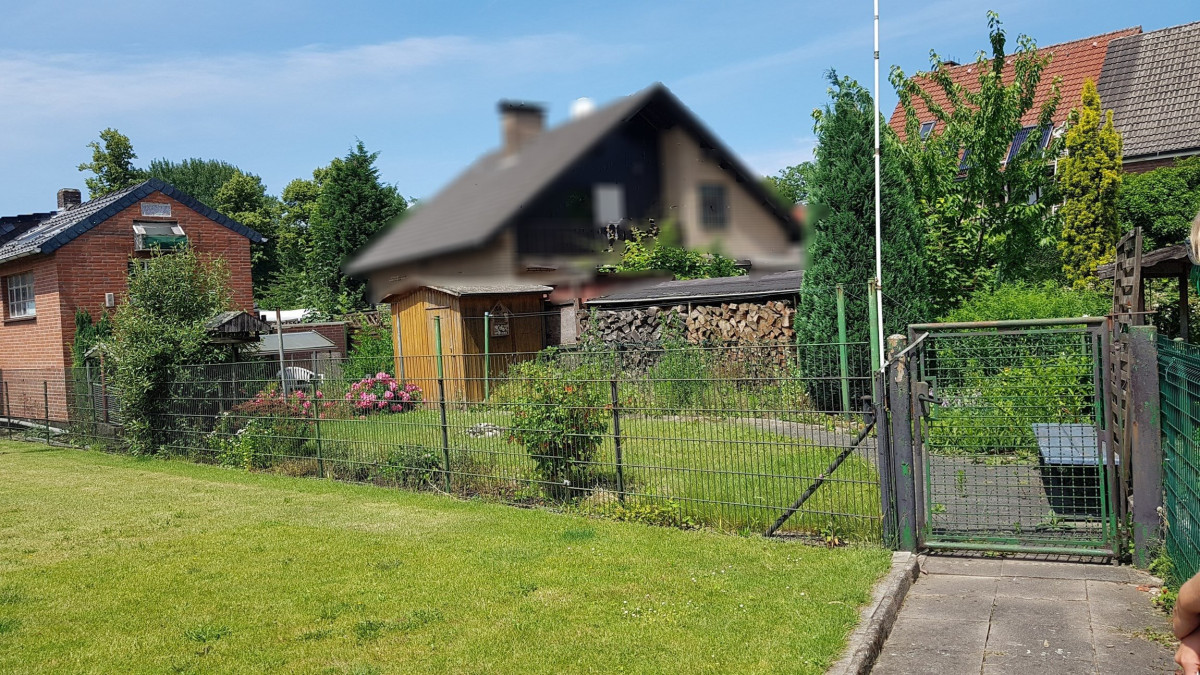 Gartenansicht