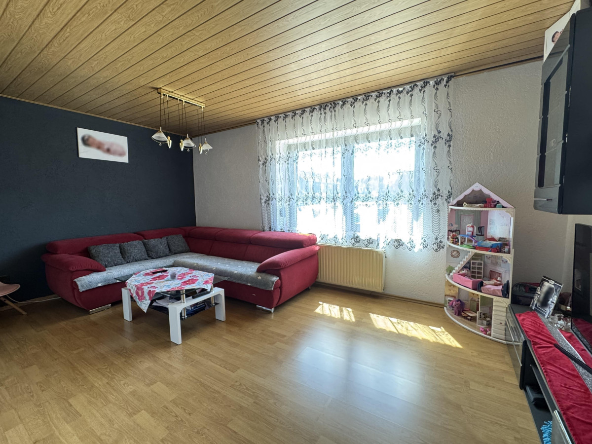 Wohnzimmer im OG