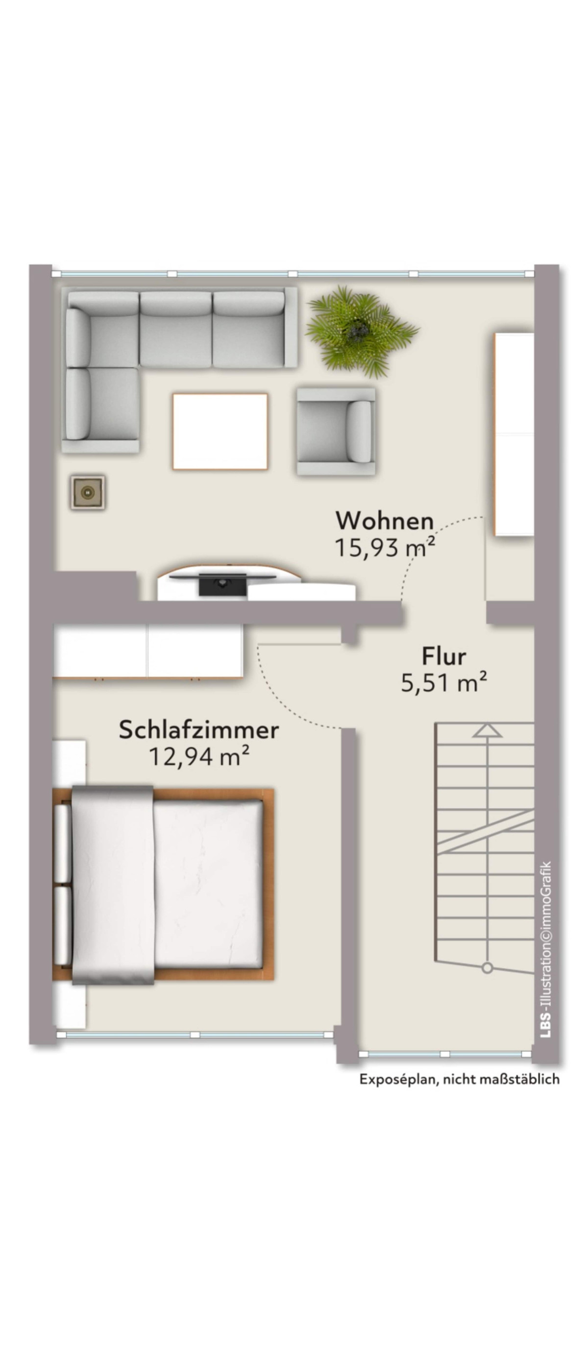 Obergeschoss