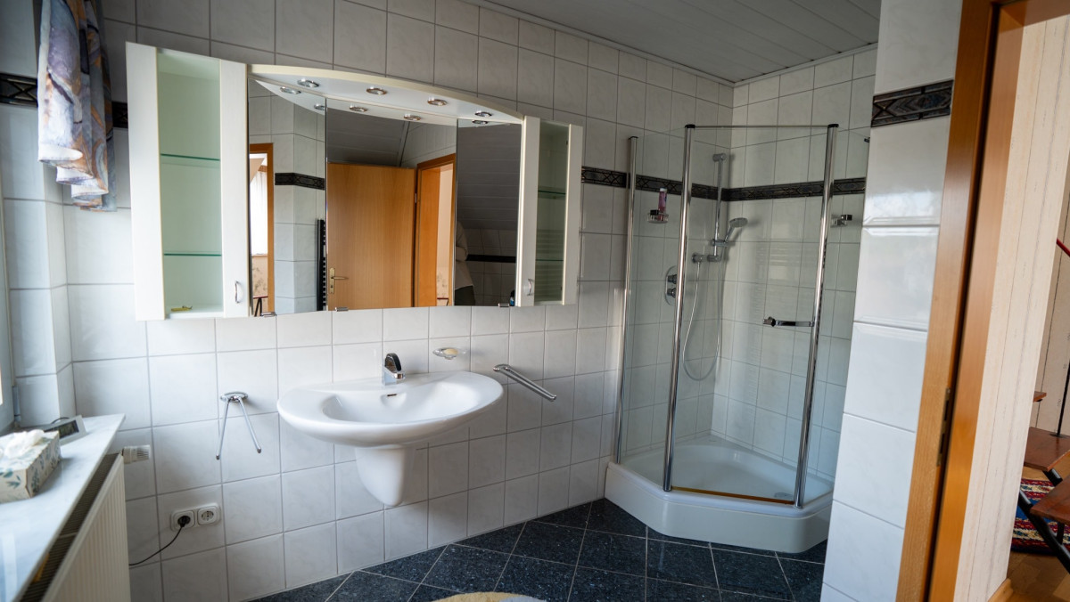OG-Badezimmer