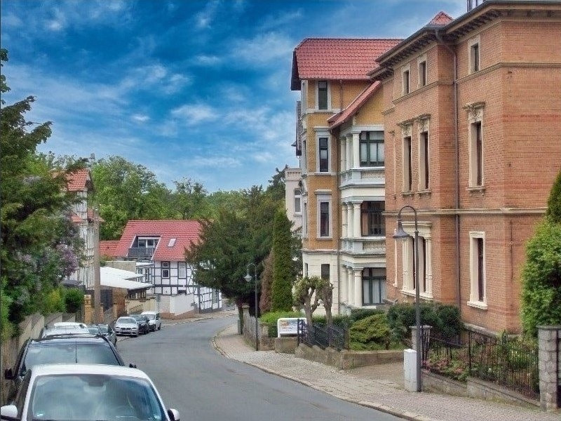 Wohnumfeld
