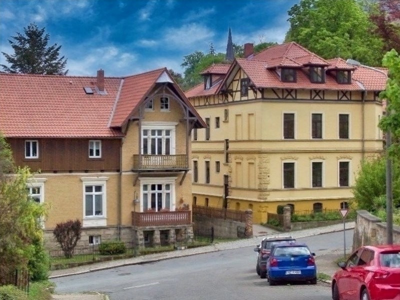 Wohnumfeld