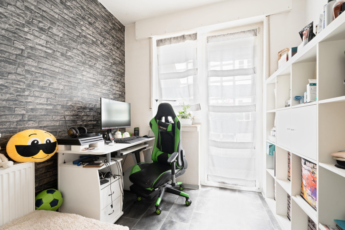 Wohnung EG