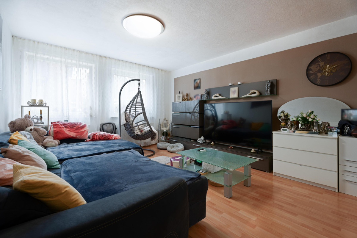 Wohnung EG