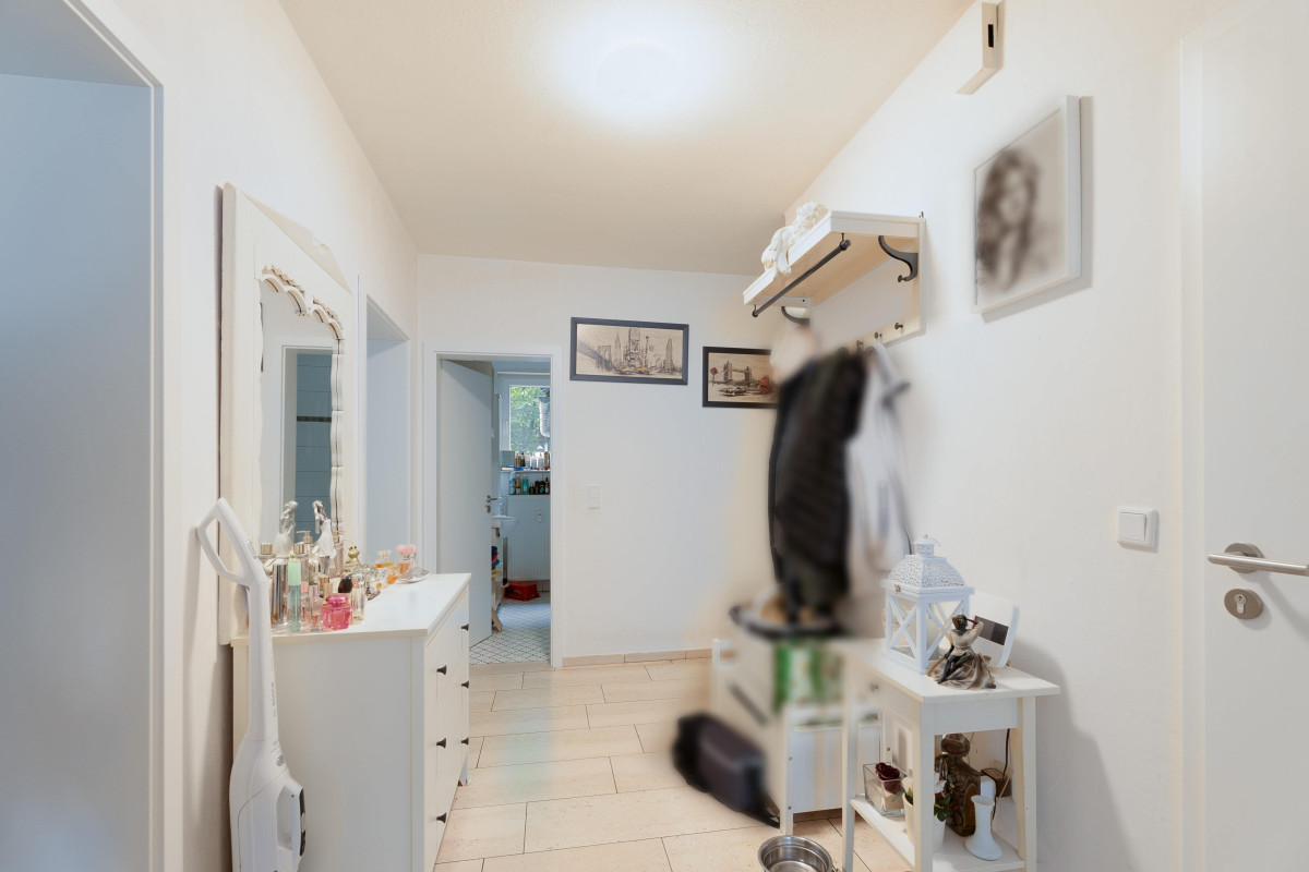 Flur Wohnung EG