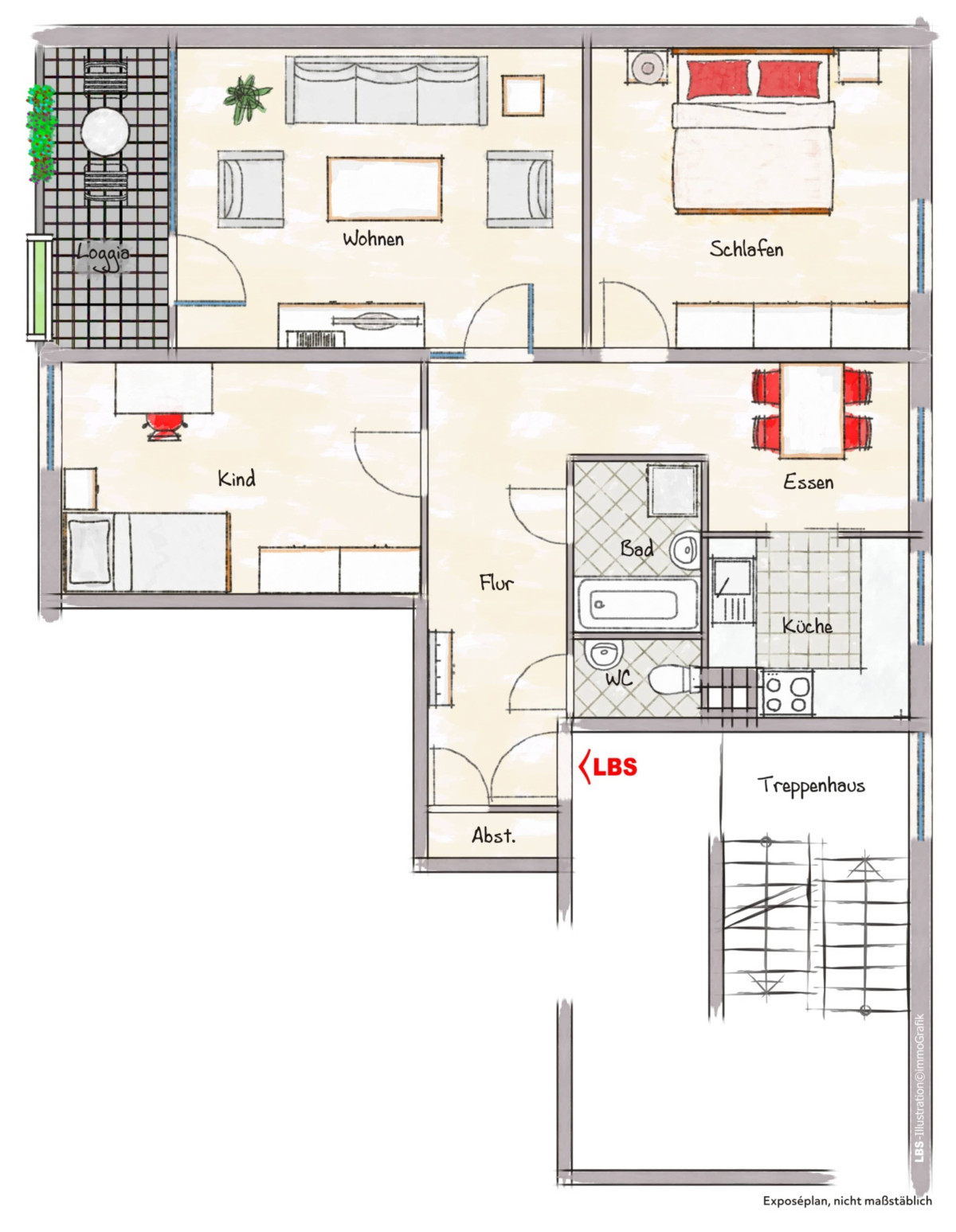 Grundriss
