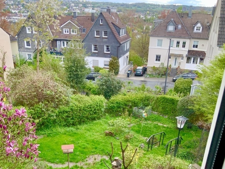 Gartenansicht