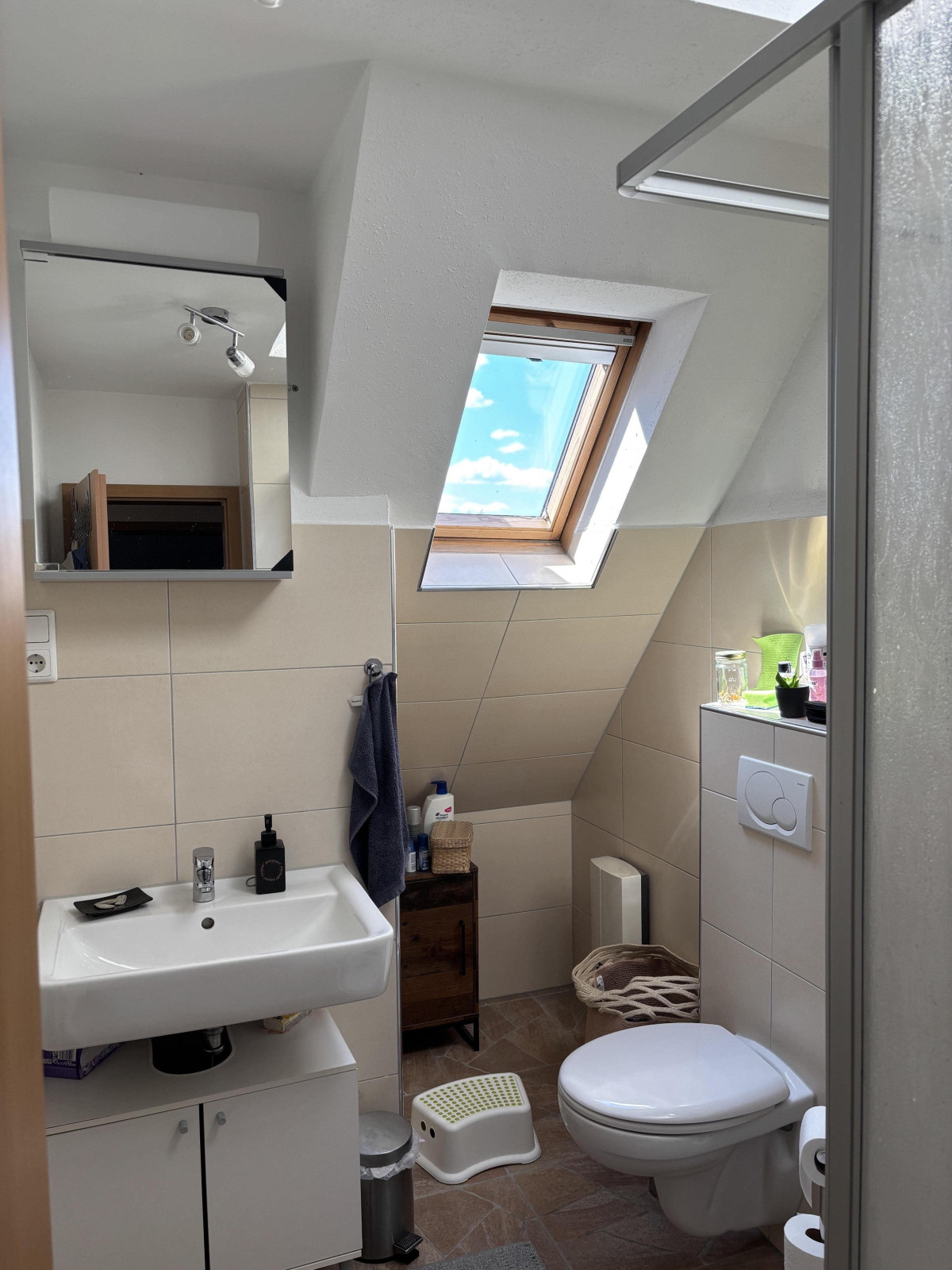 Badezimmer