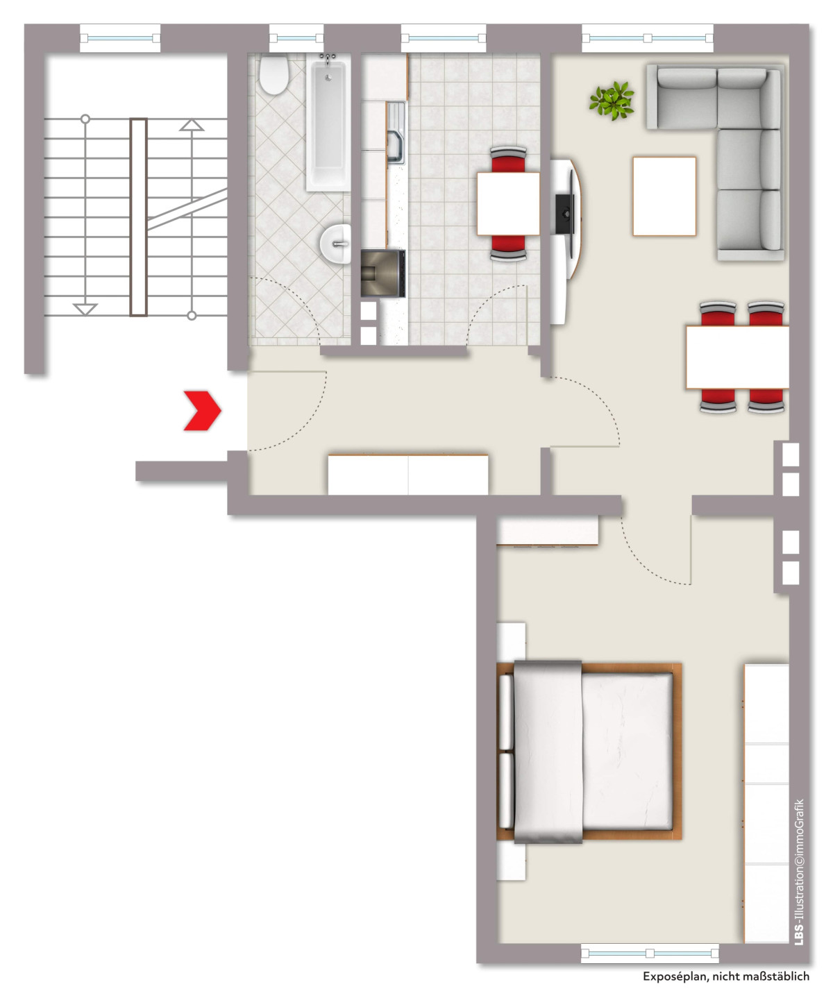 Grundriss