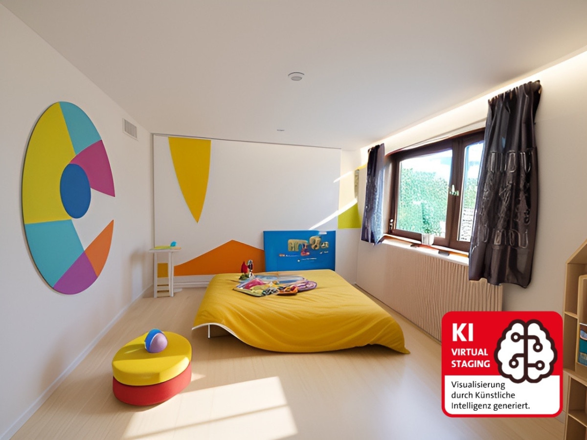 DG - Schlafzimmer 1