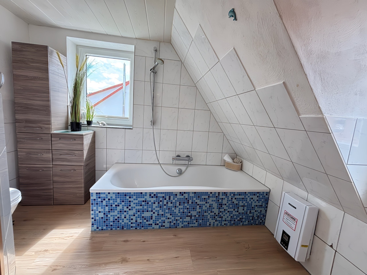 DG - Badezimmer