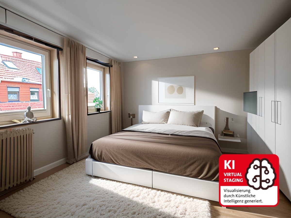 DG - Schlafzimmer 2