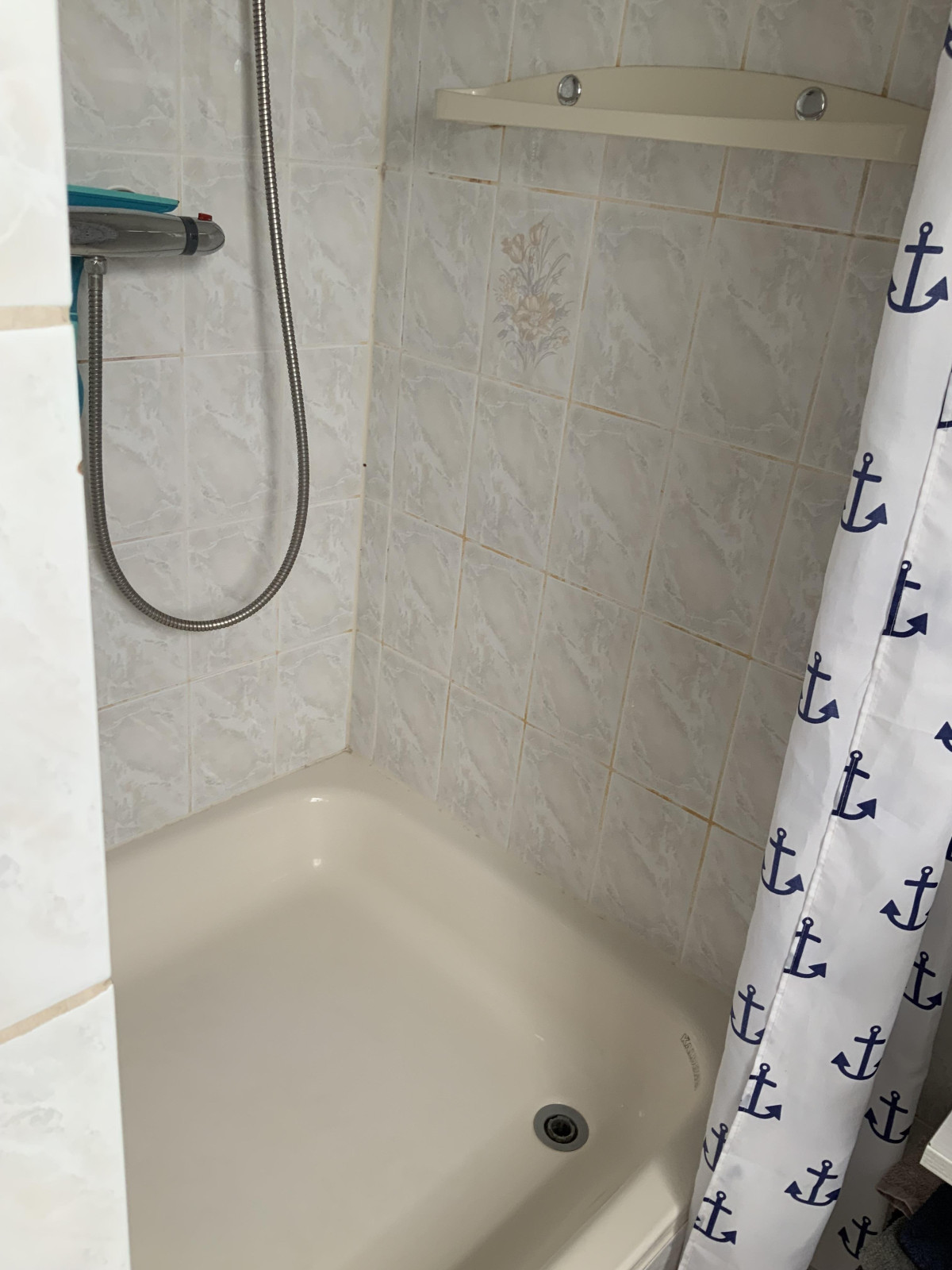 Dusche OG