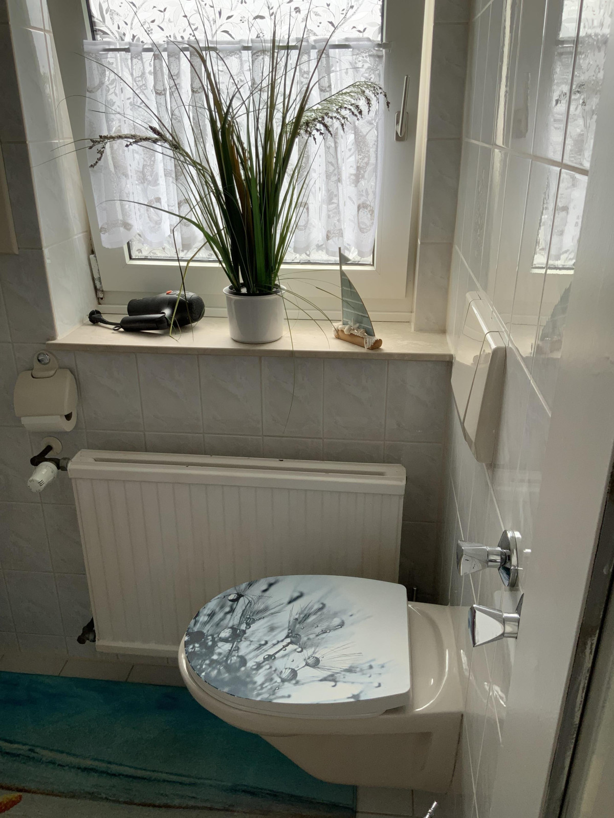 Bad mit Dusche OG