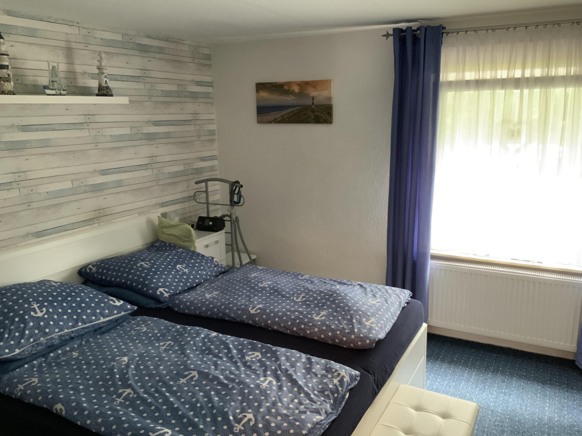Schlafzimmer EG