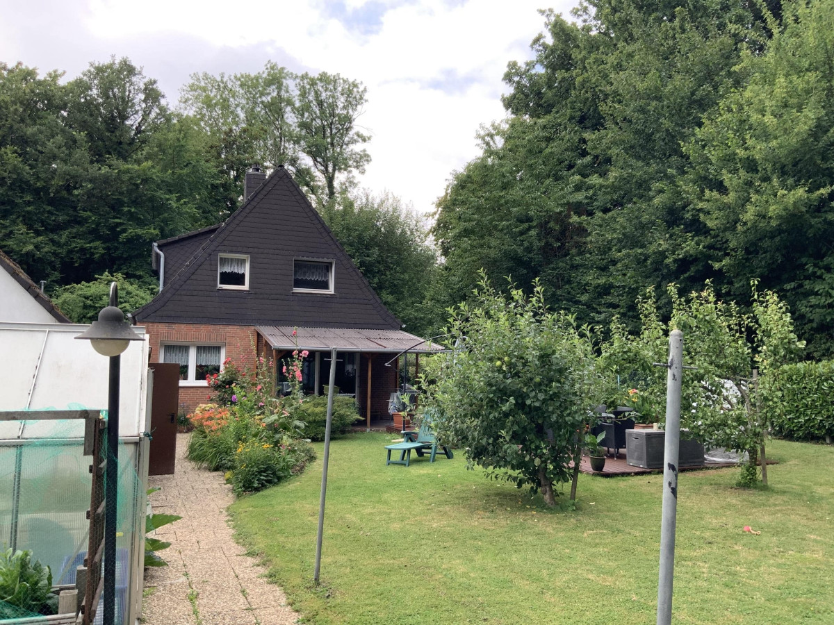 Rückansicht