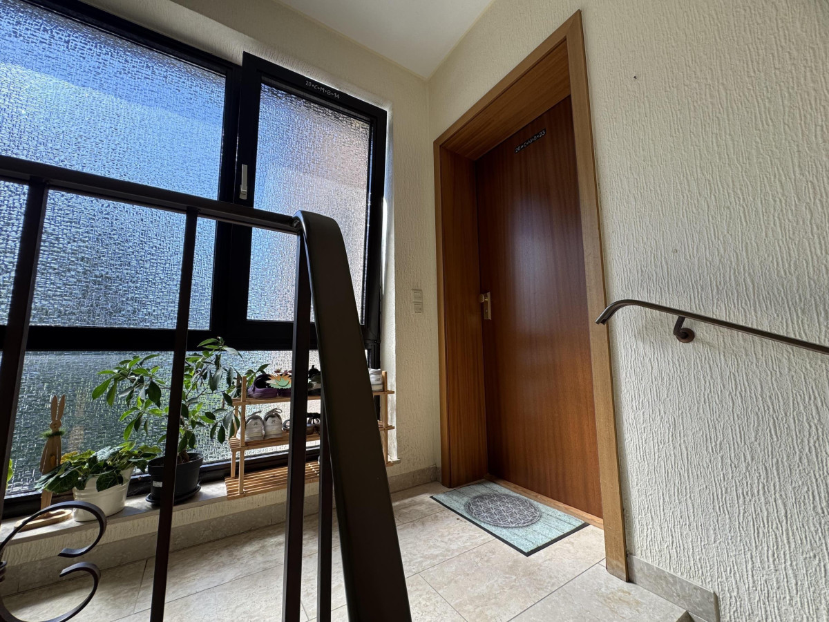 Wohnungseingangstür