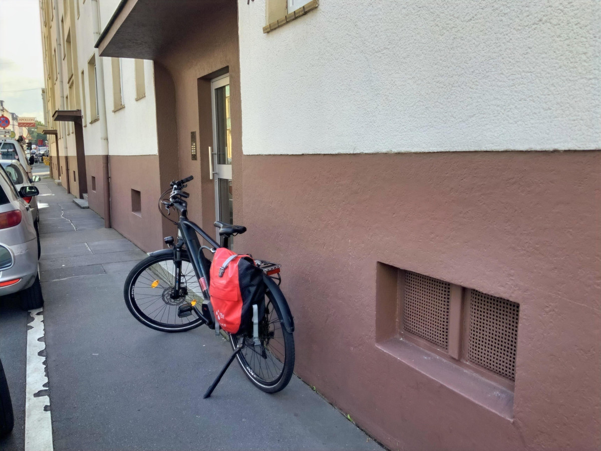NACHHALTIG UNTERWEGS FÜR SIE
