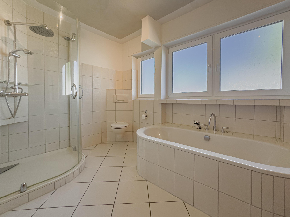 Badezimmer Erdgeschoss