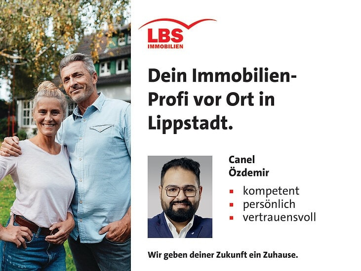Immobilienprofi Canel Özdemir