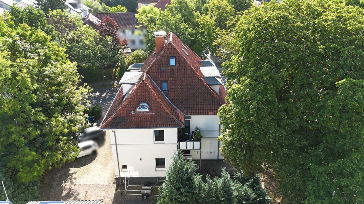 Rückansicht