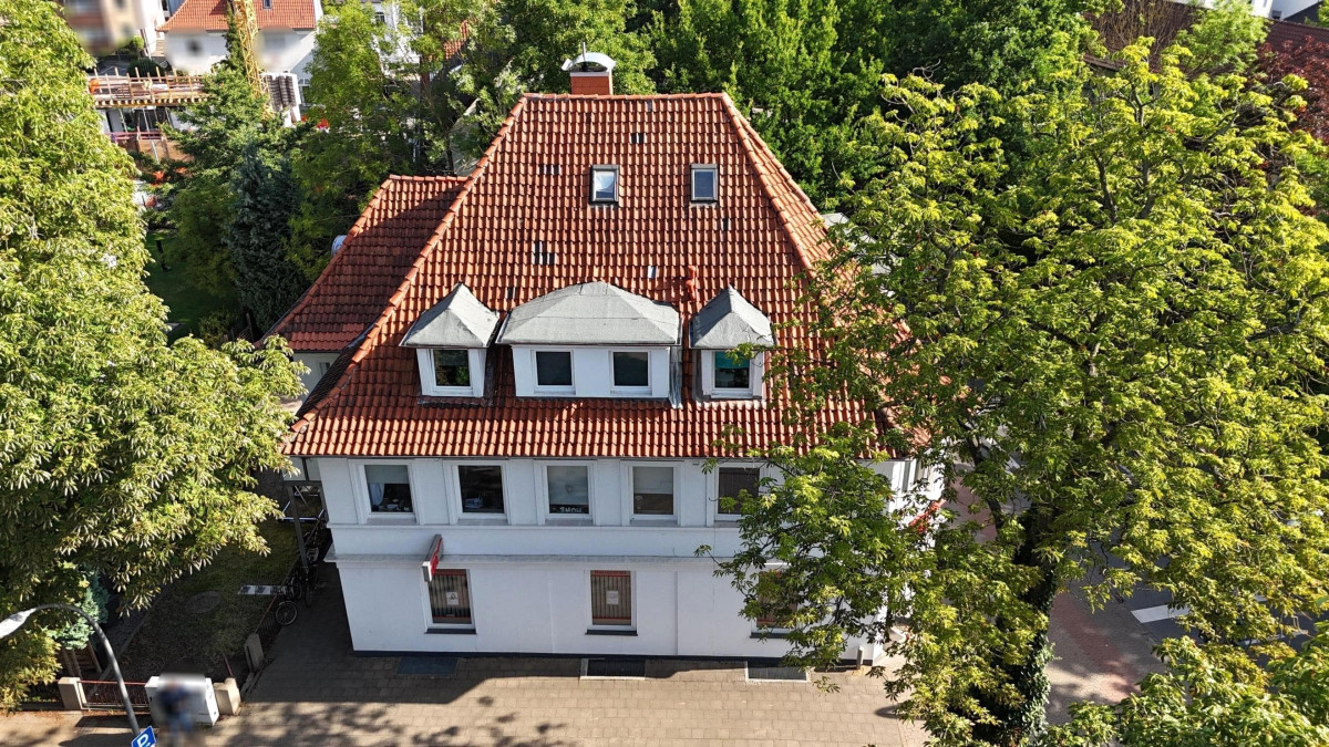 Seitenansicht