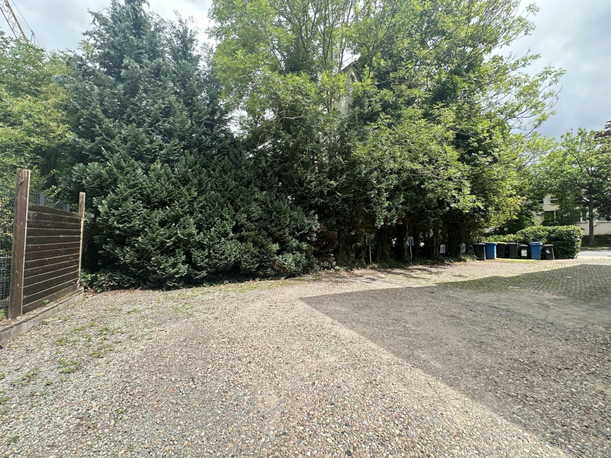 Parkmöglichkeiten