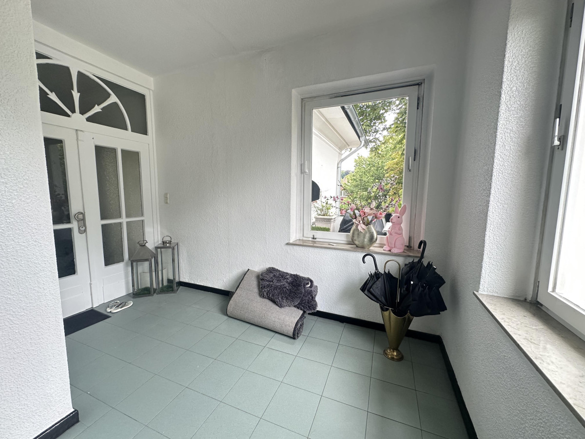 Zugang Wohnung