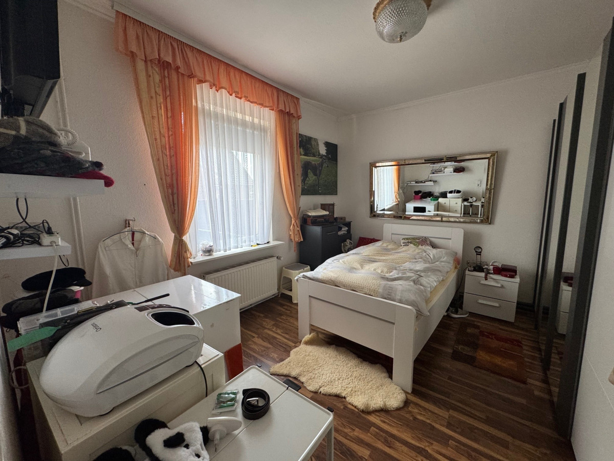 Schlafzimmer unten