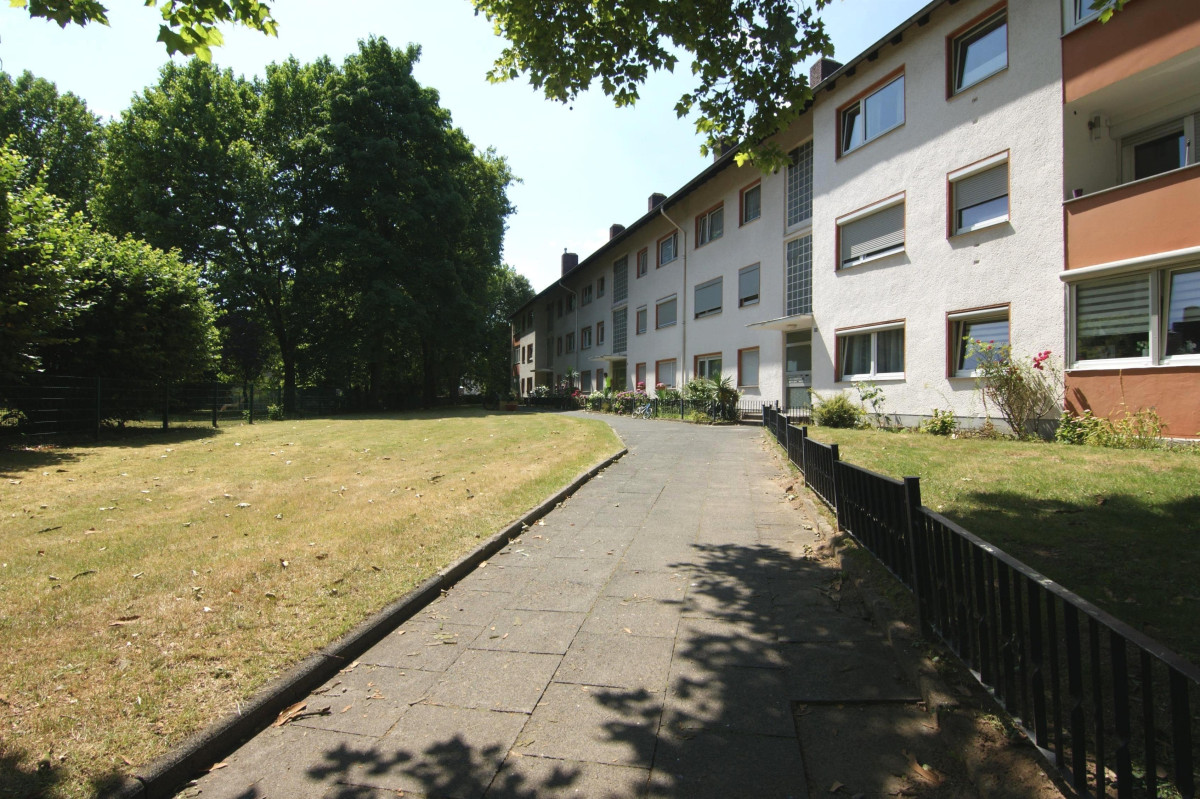 Weg Zum Haus