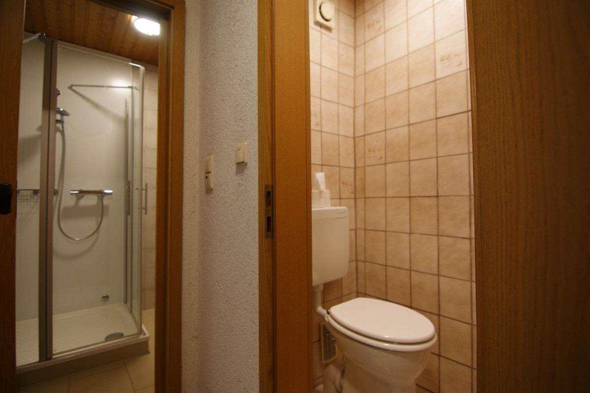 Toilette