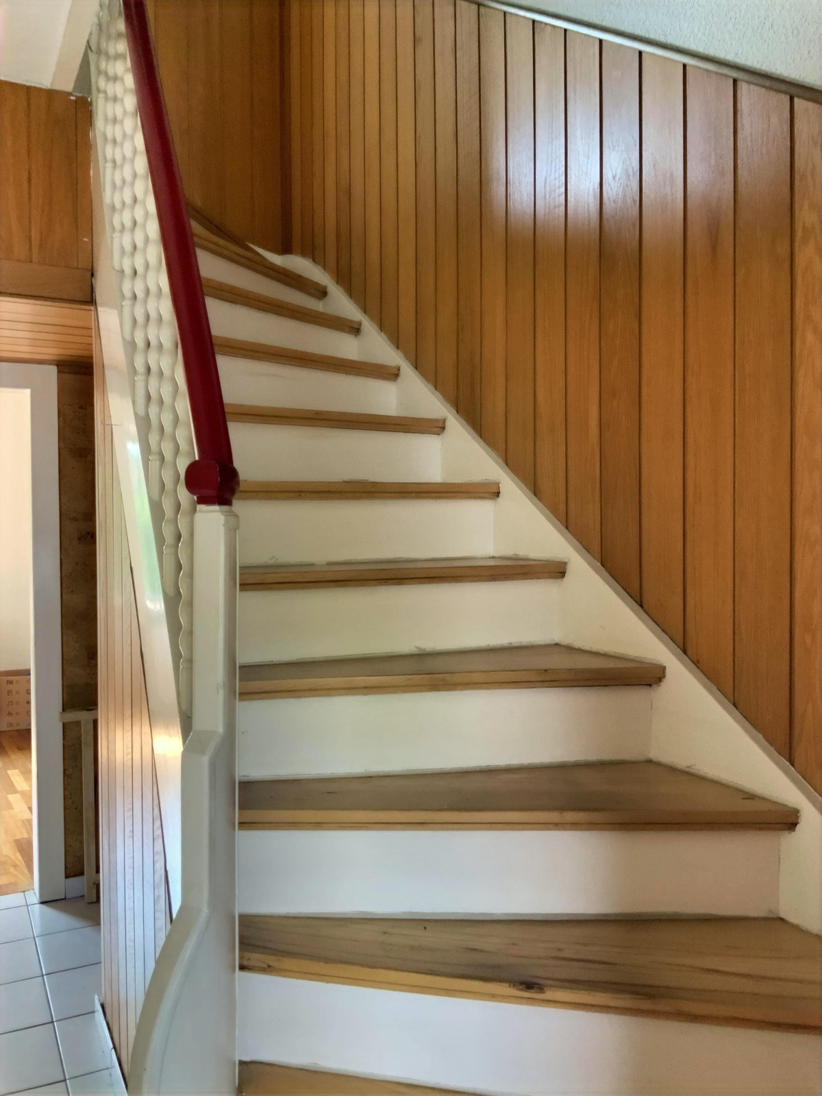 TREPPE