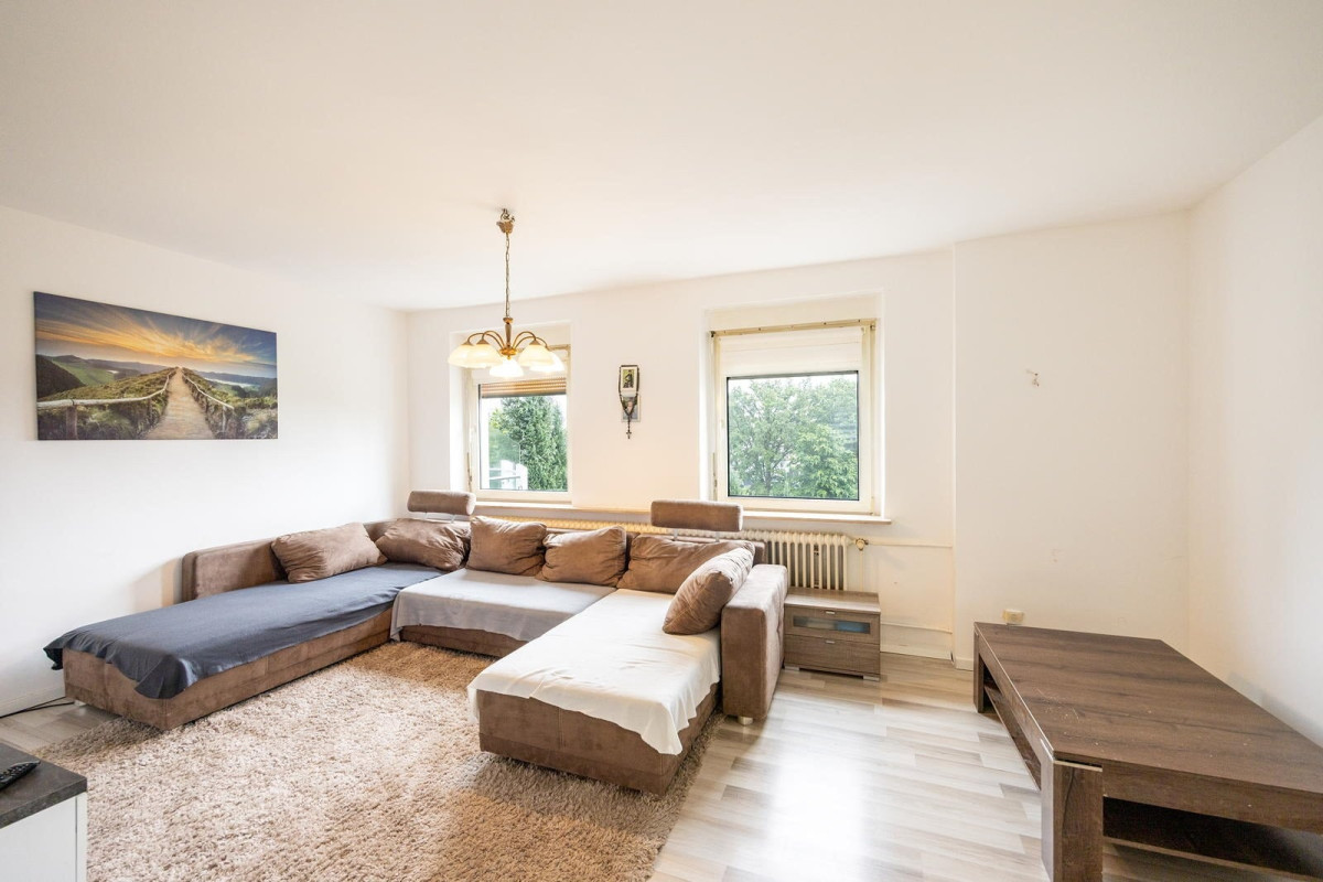 EG: Wohnzimmer