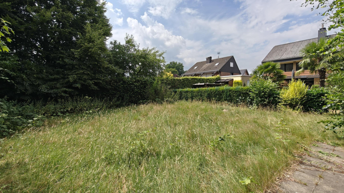 Ansicht Gartenanteil