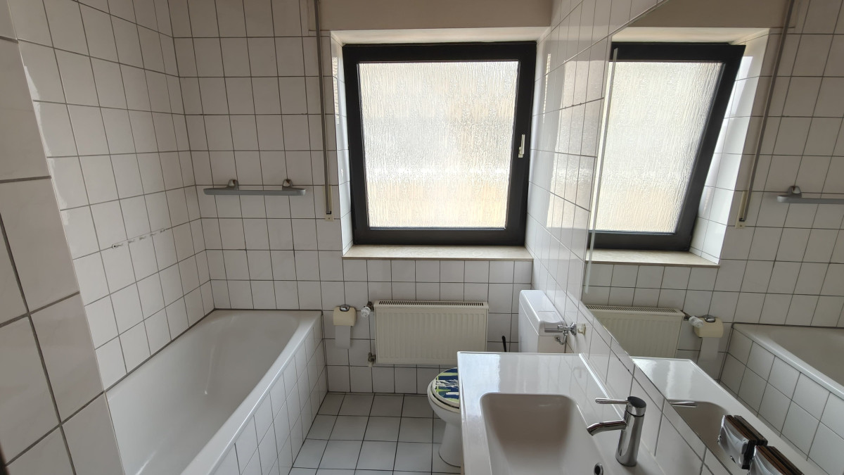 Badezimmer 1.OG