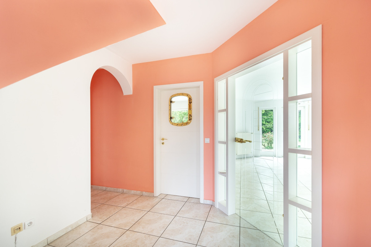 Flur Wohnung im EG