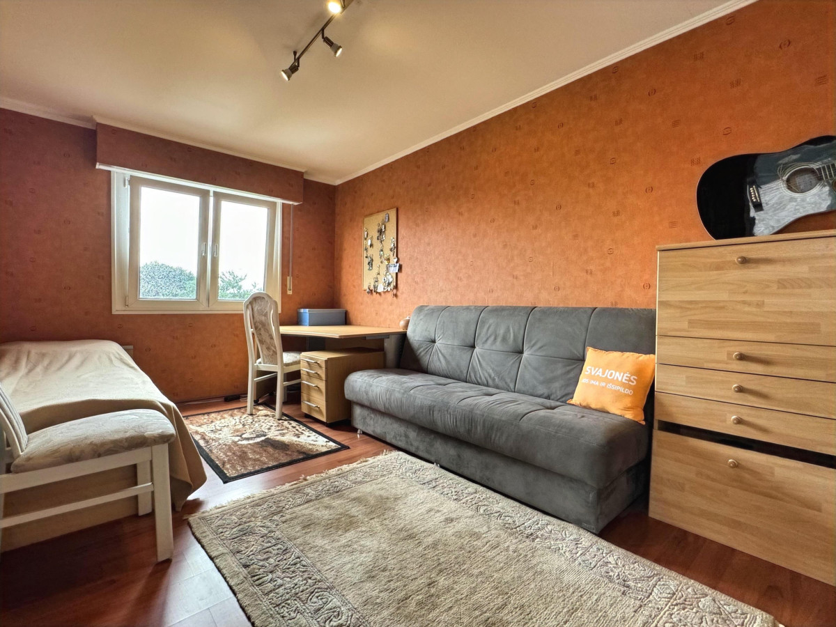 Gäste-Schlafzimmer - Dachgeschoss