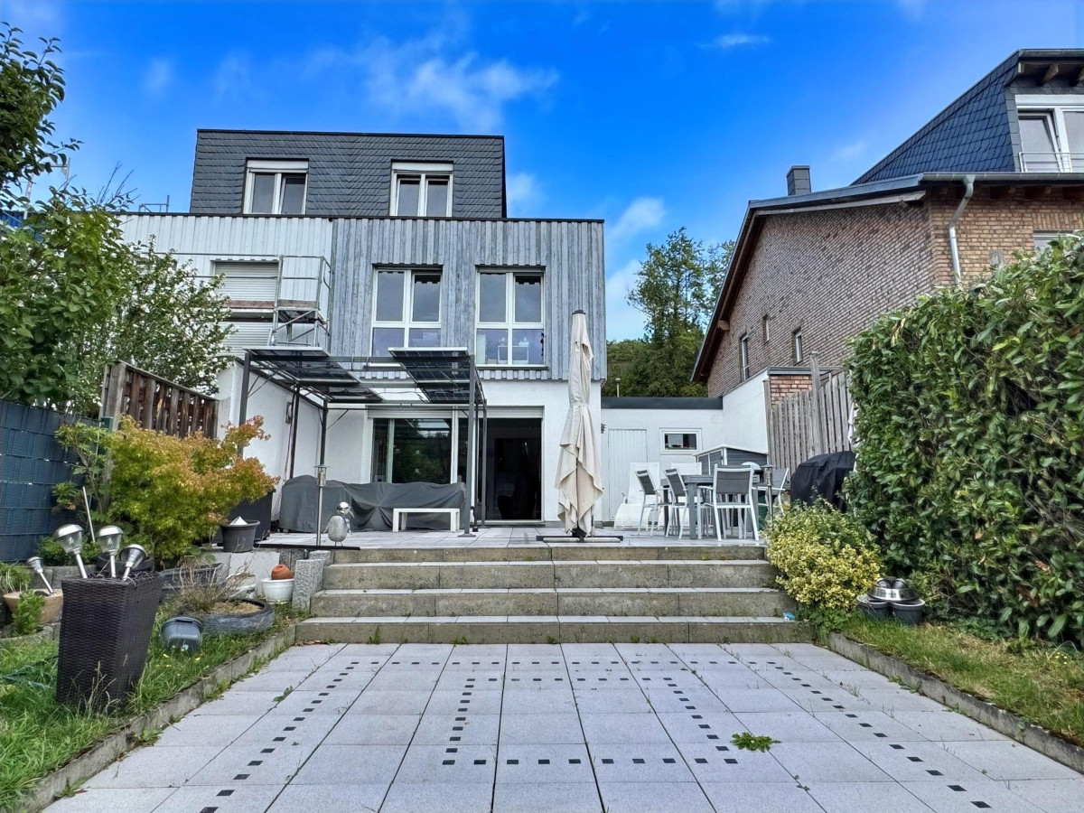 Hinterhaus