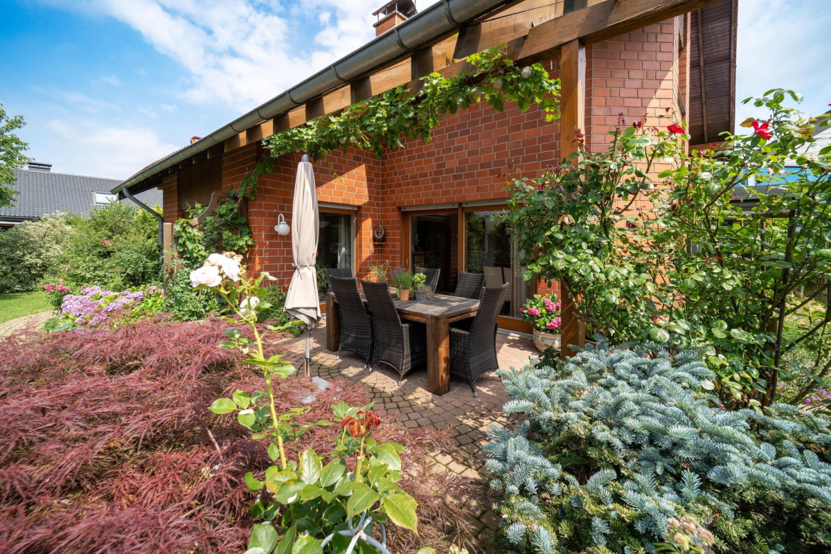 Außen Terrasse