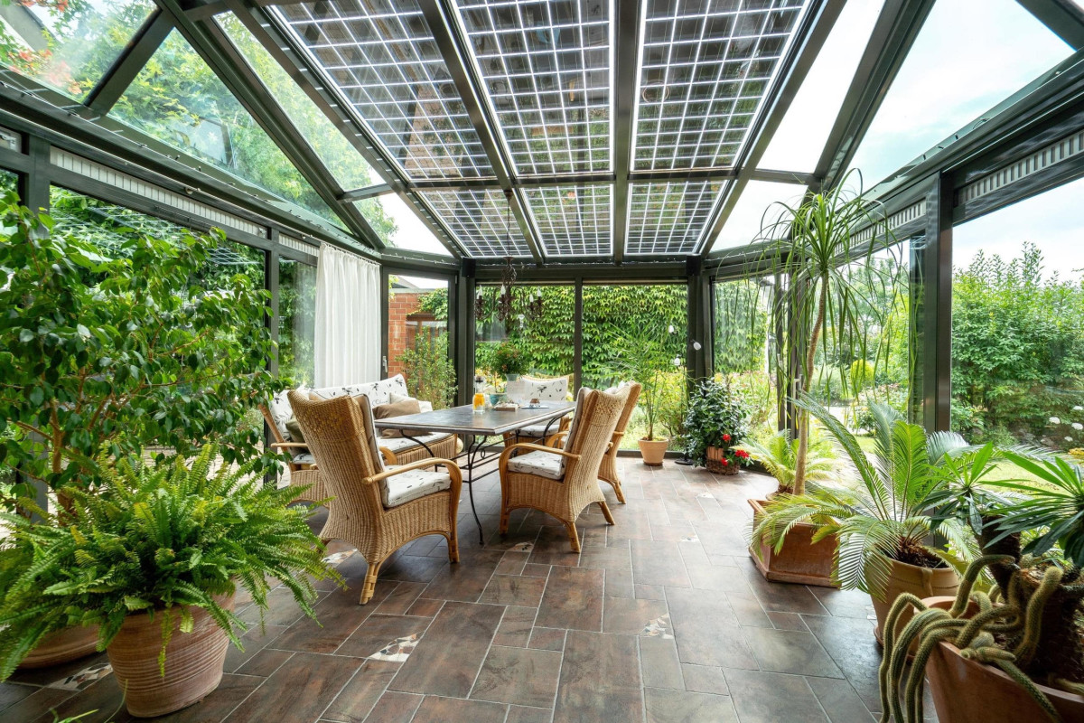 Innen Wintergarten