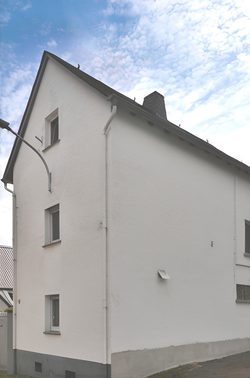 Straßenansicht