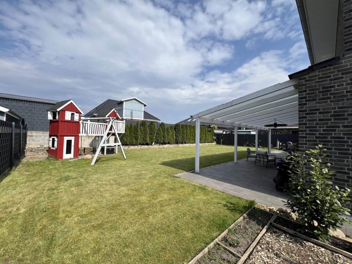 Gartenblick