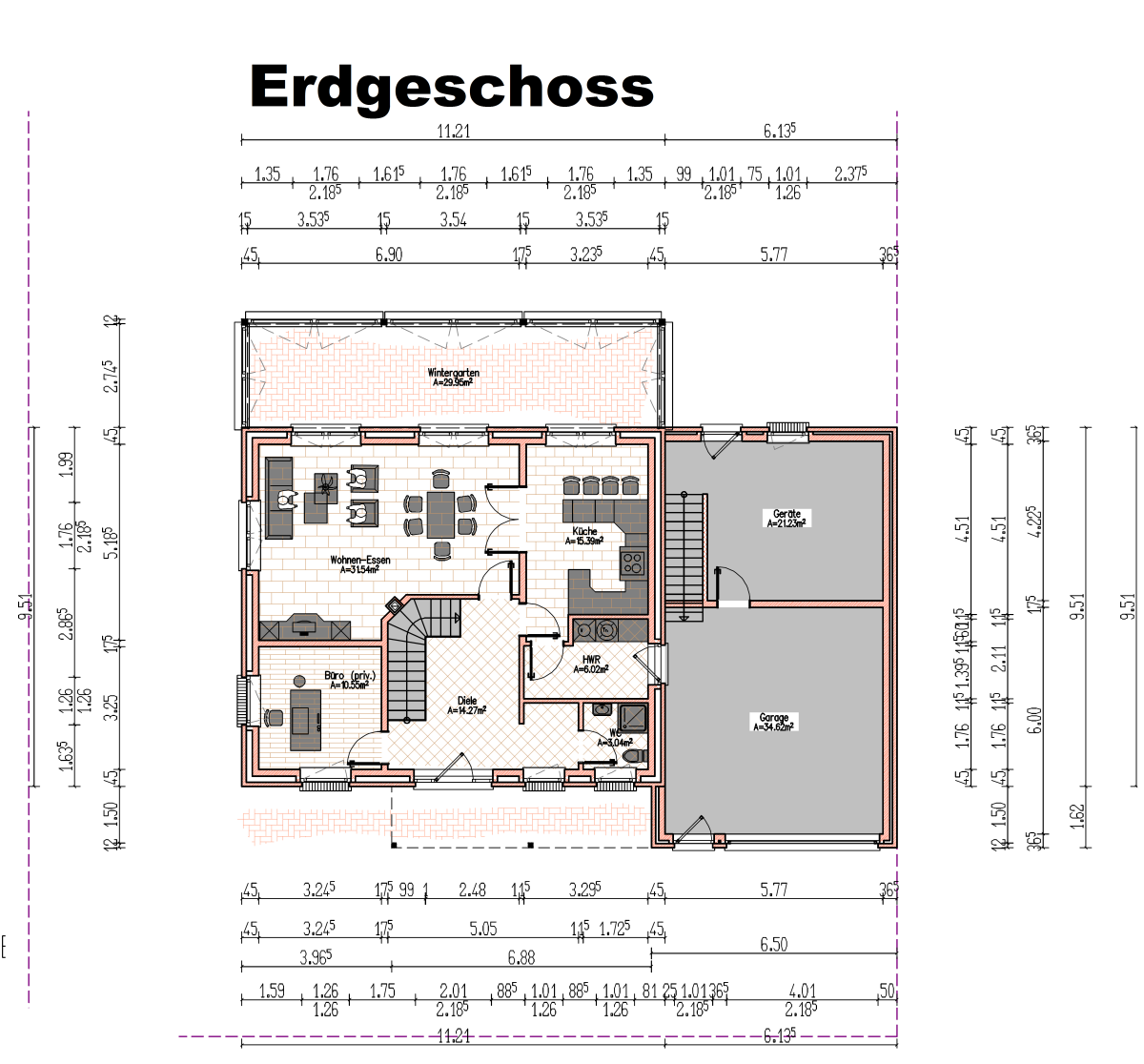 Erdgeschoss