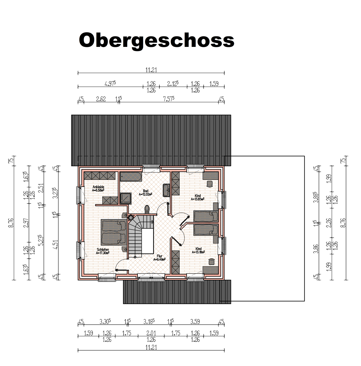Obergeschoss