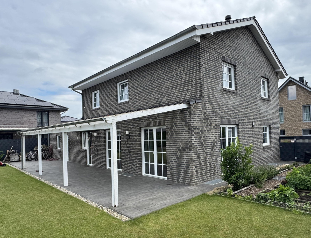 Seitenansicht