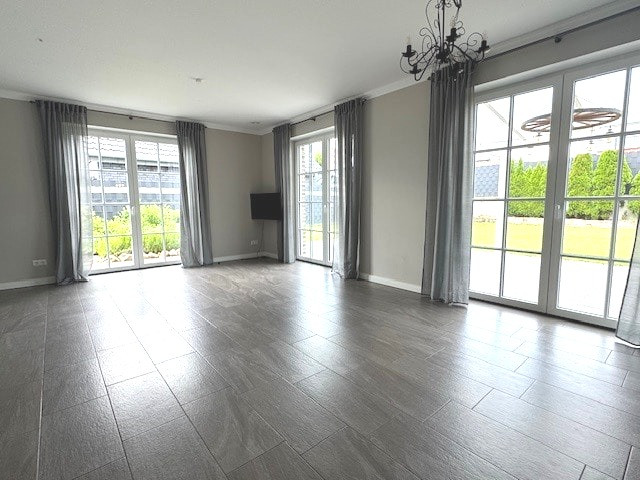 Wohn-/Speisezimmer
