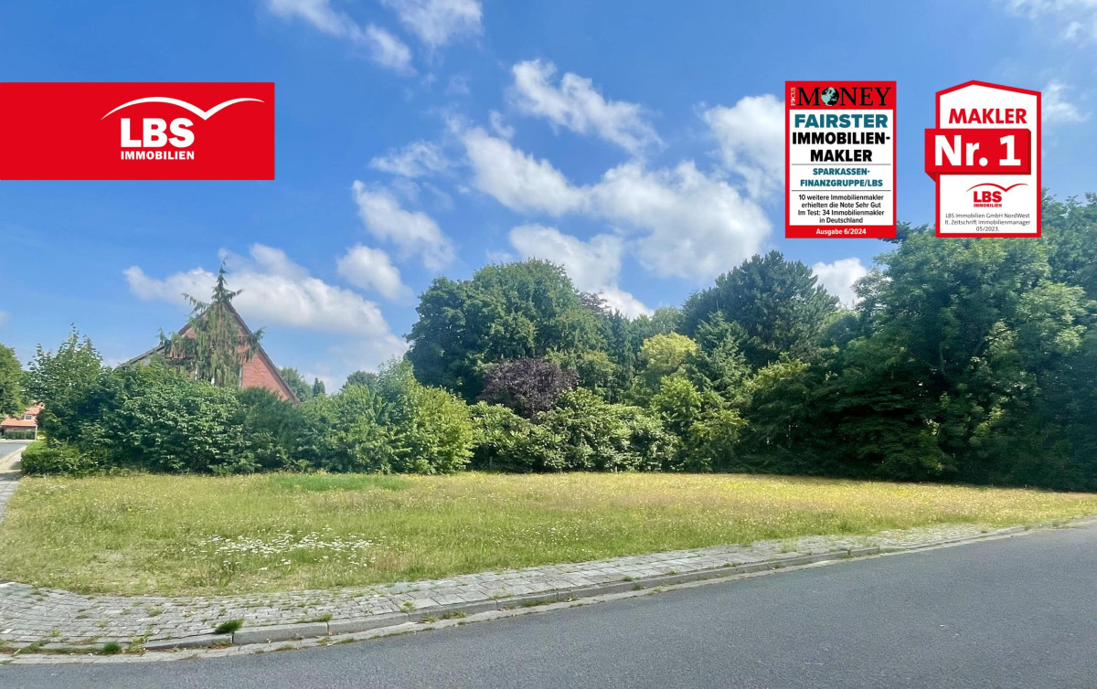 Baugrundstück